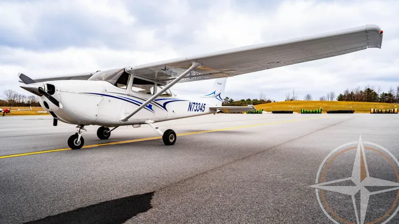 1976 Cessna 172M for sale