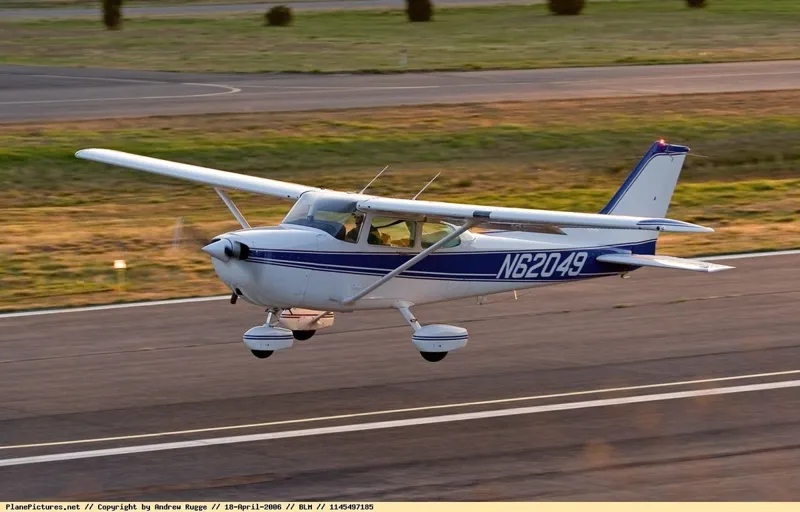 1982 Cessna 172P for sale