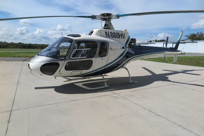 1990 Eurocopter H125 for sale
