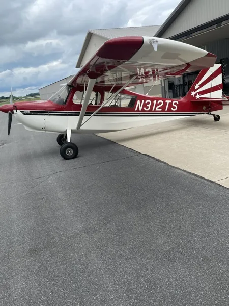 1998 American Champion 7-GCAA ADVENTURE for sale