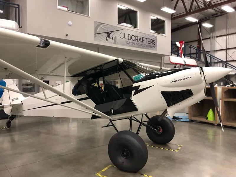 2023 Cubcrafters Carbon Cub FX-3 for sale