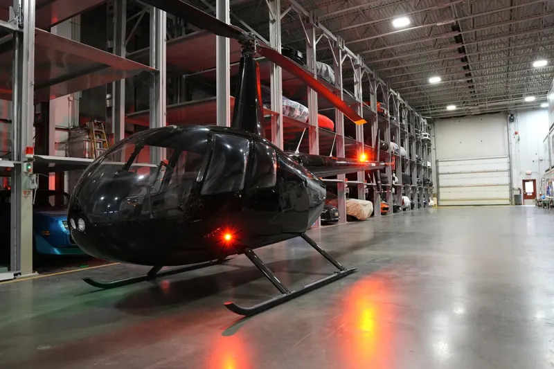 2003 Robinson R44 Raven II for sale