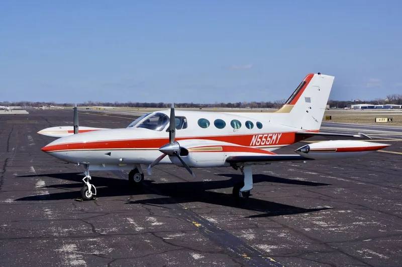 1974 Cessna 421B for sale