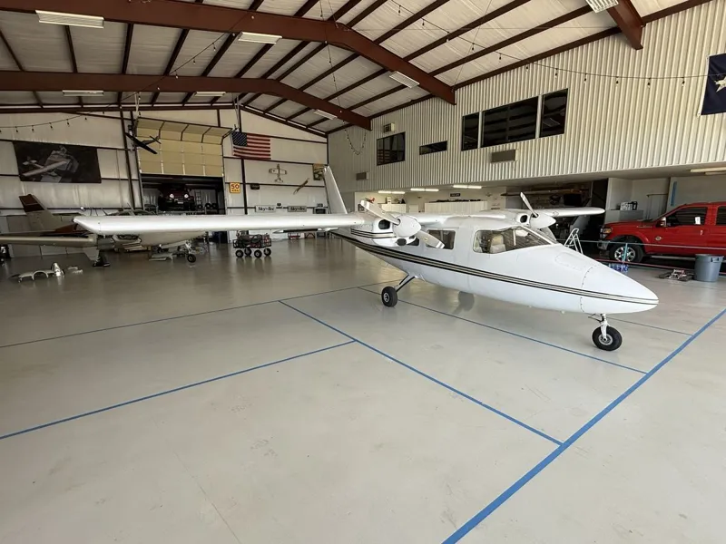 1984 Partenavia P68C for sale