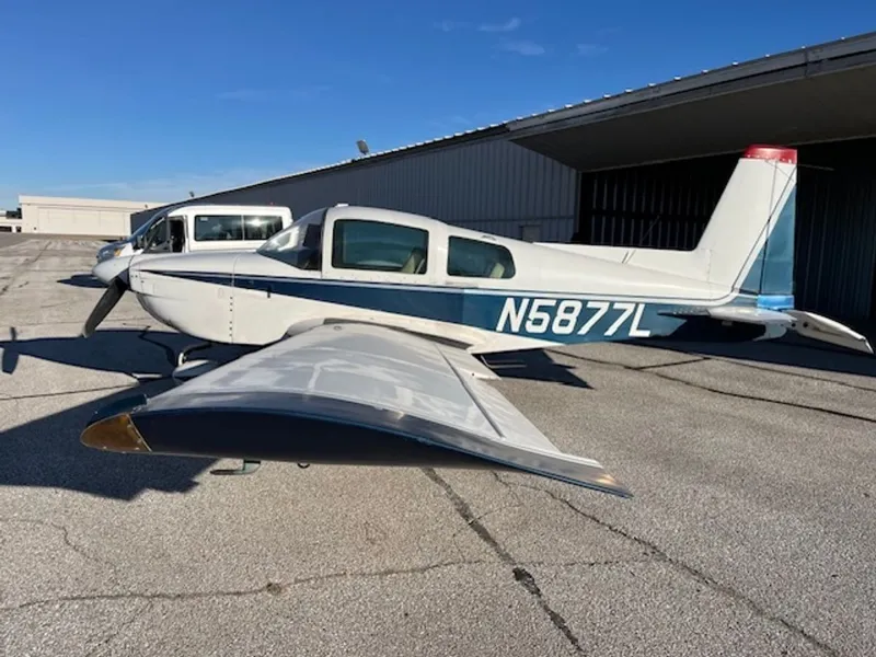 1972 Grumman AA5 Traveler for sale