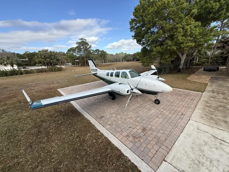 1980 Beechcraft Baron 58 for sale