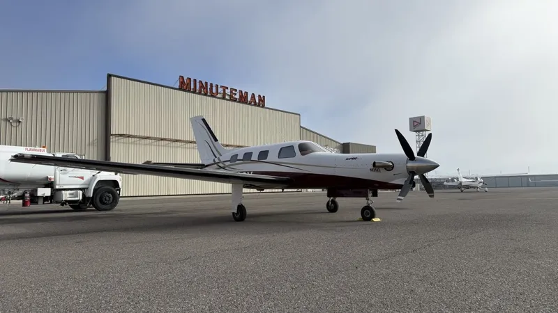 1985 Piper Meridian for sale