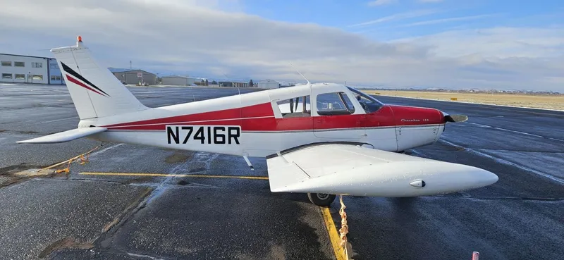 1966 Piper Cherokee 140 for sale