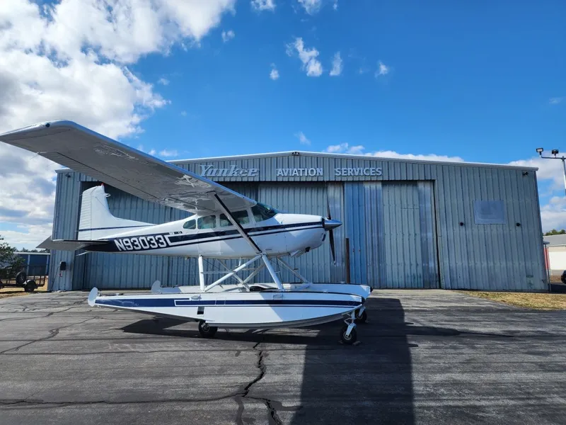 1976 Cessna A185F for sale