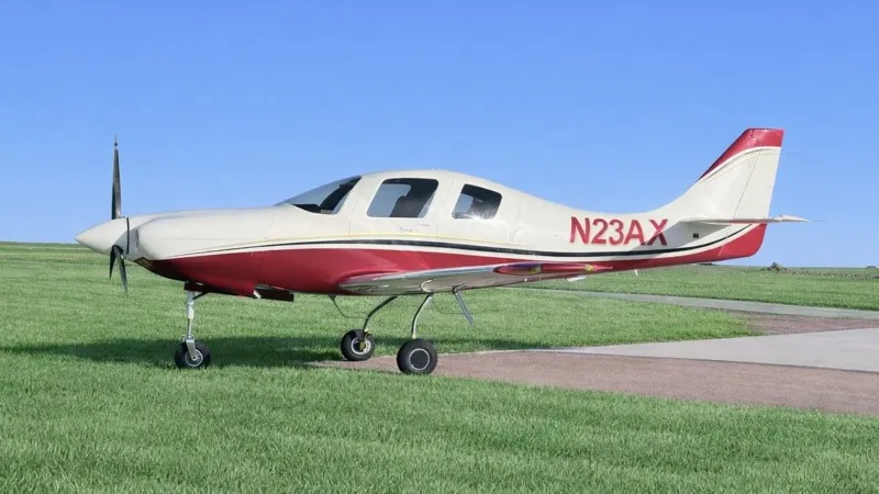 2009 Lancair IV-P for sale