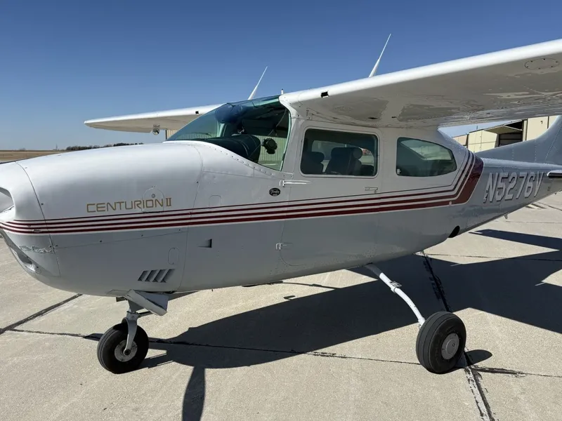 1975 Cessna T210L for sale