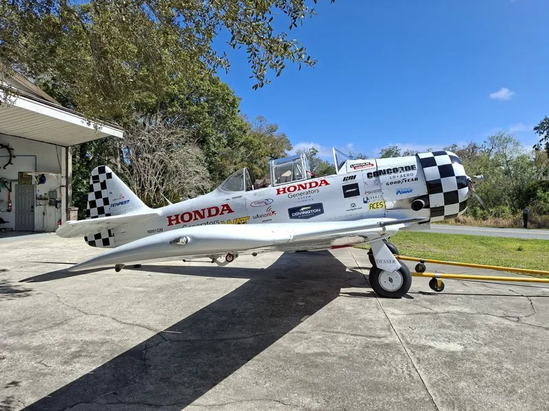 North American AT-6C for sale