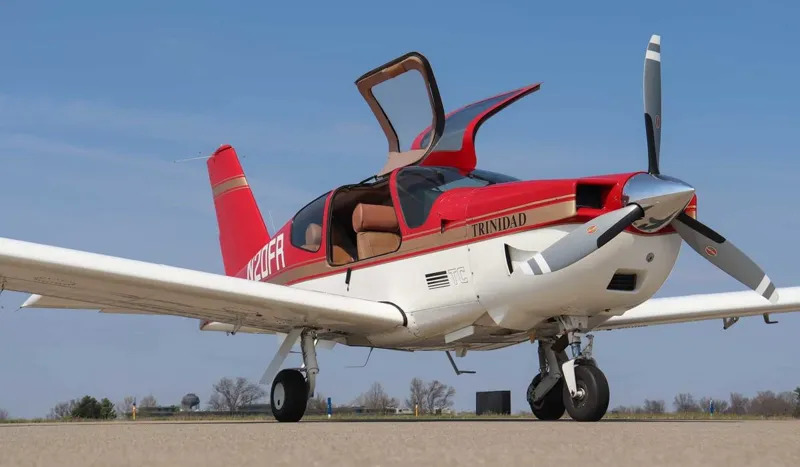 1986 Socata TB-21 Trinidad for sale