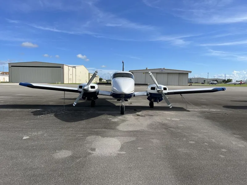 1977 Piper Aztec for sale