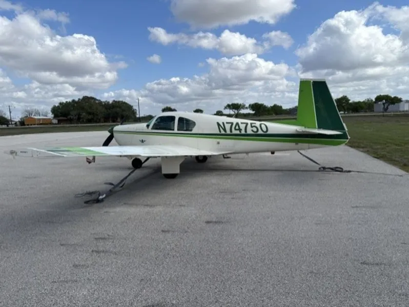 1961 Mooney M20B for sale