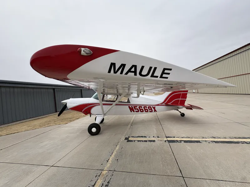 1987 Maule MX-7-235 for sale