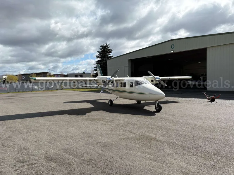1985 Partenavia P.68C TC for sale
