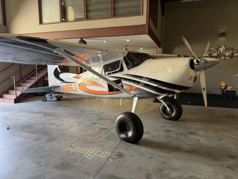 1980 Cessna 185F for sale