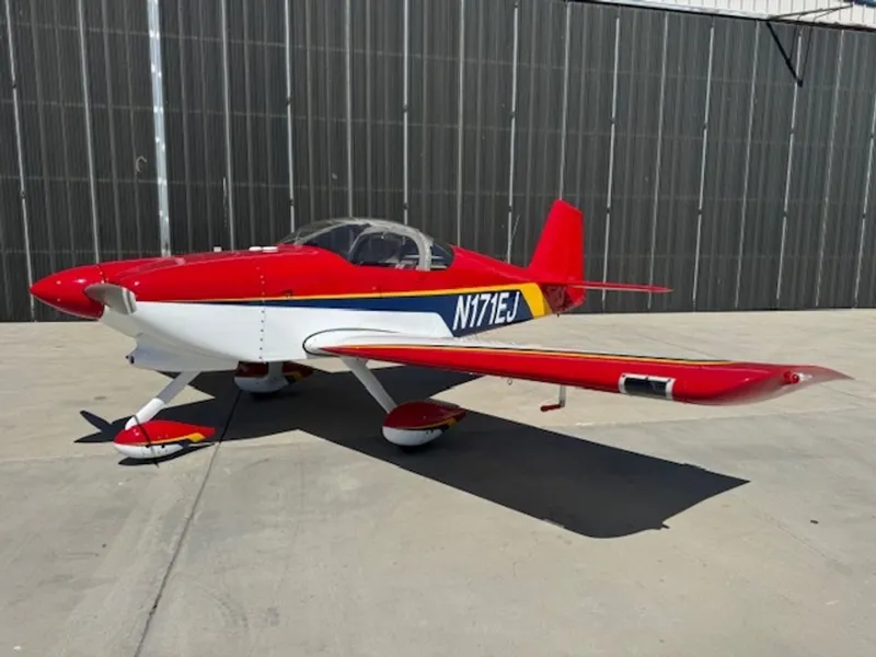 2007 Vans RV-6A for sale