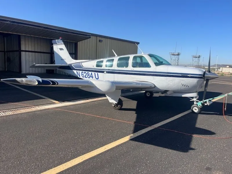 1982 Beechcraft Bonanza A36 for sale
