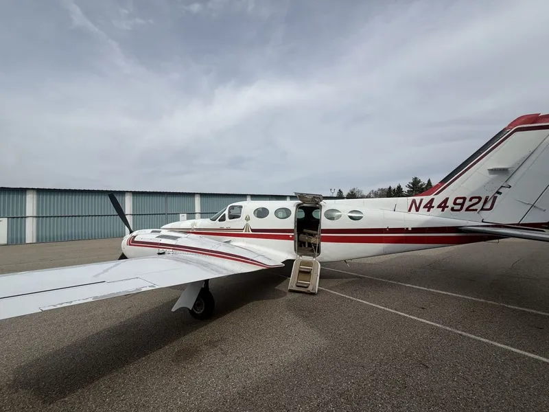 1976 Cessna 421C for sale