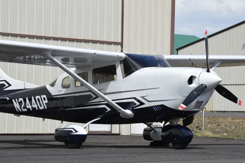 1999 Cessna T206H for sale