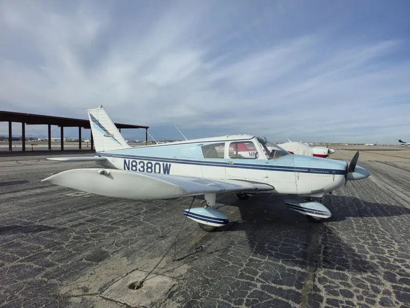 1964 Piper Cherokee for sale