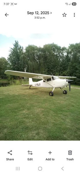 1956 Cessna 170 for sale