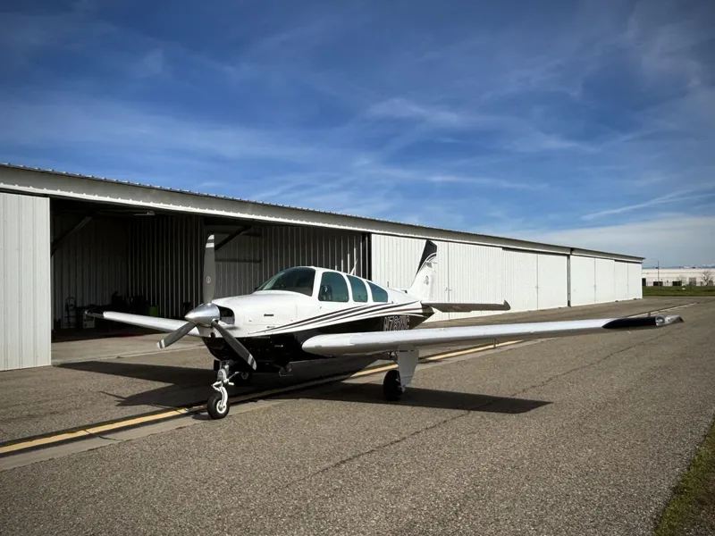 1987 Beechcraft Bonanza F33A for sale