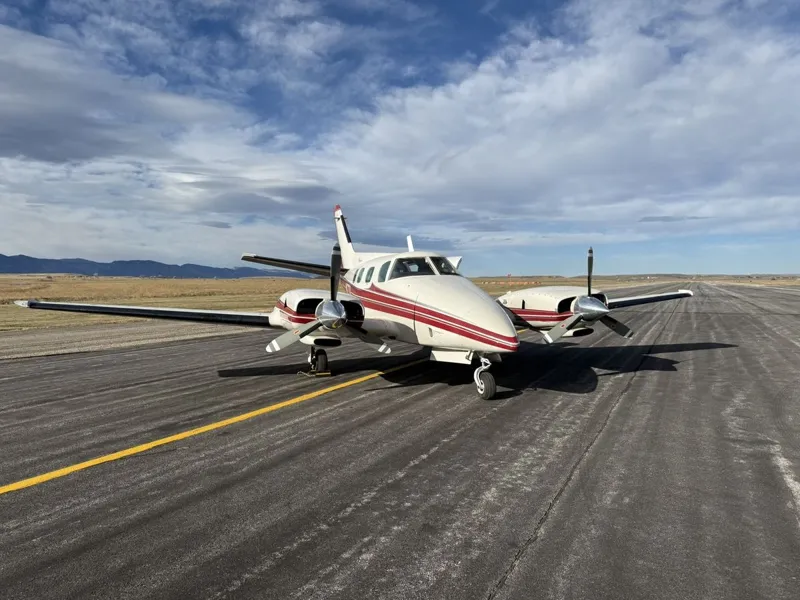 1978 Beechcraft Duke 60 for sale