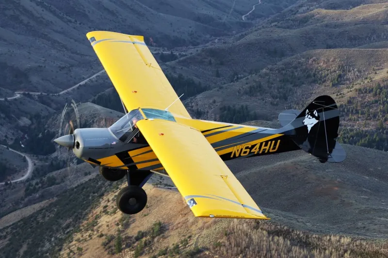 2026 Aviat A-1C Husky for sale