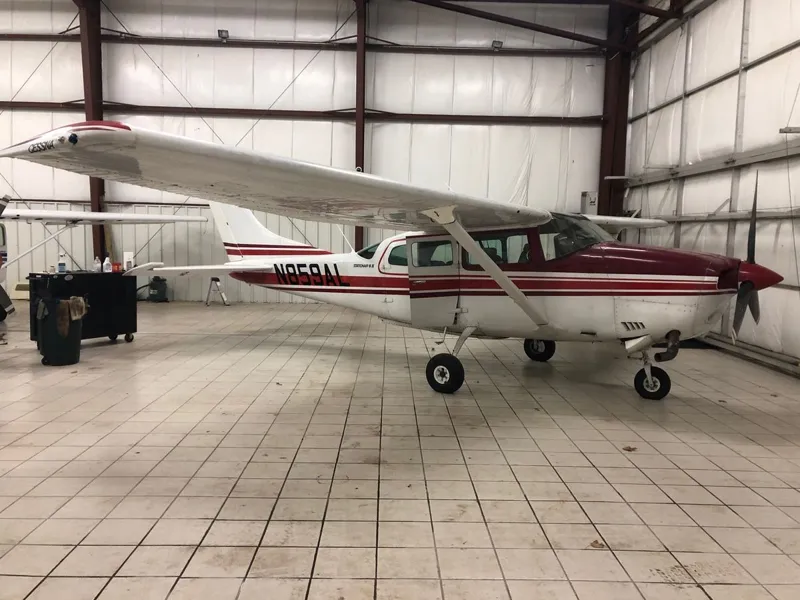 1979 Cessna TU206G for sale