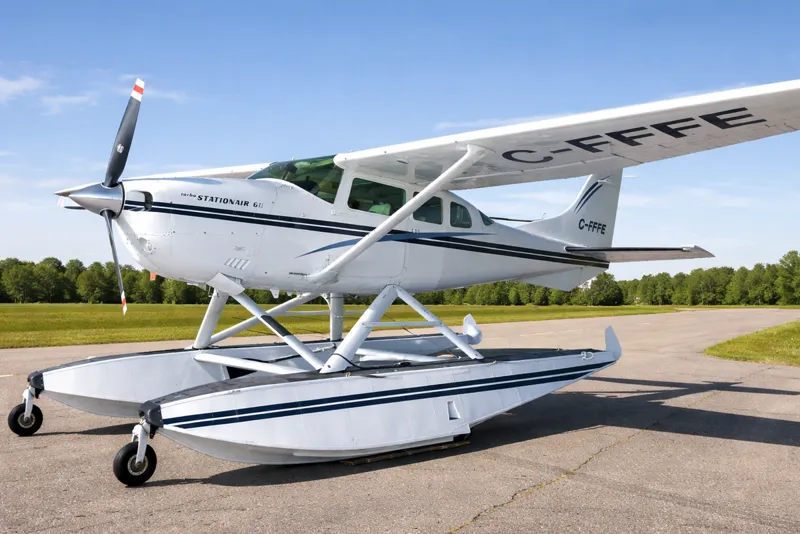 1981 Cessna TU206G for sale