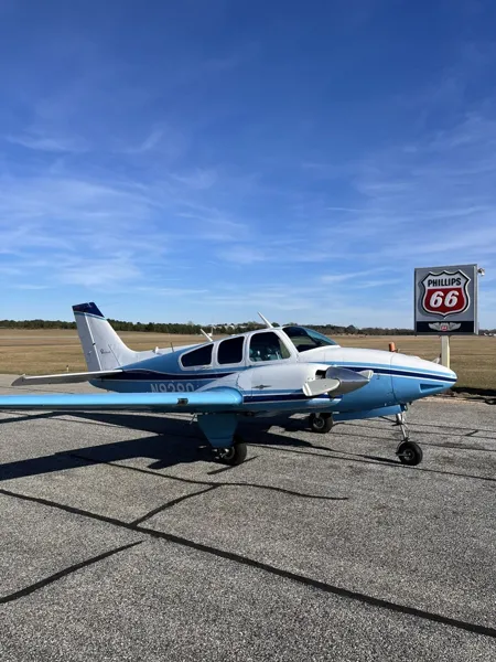 1961 Beechcraft Baron B55 for sale