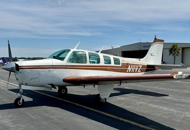 1973 Beechcraft Bonanza A36 for sale