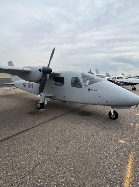 2018 Tecnam P2006T for sale