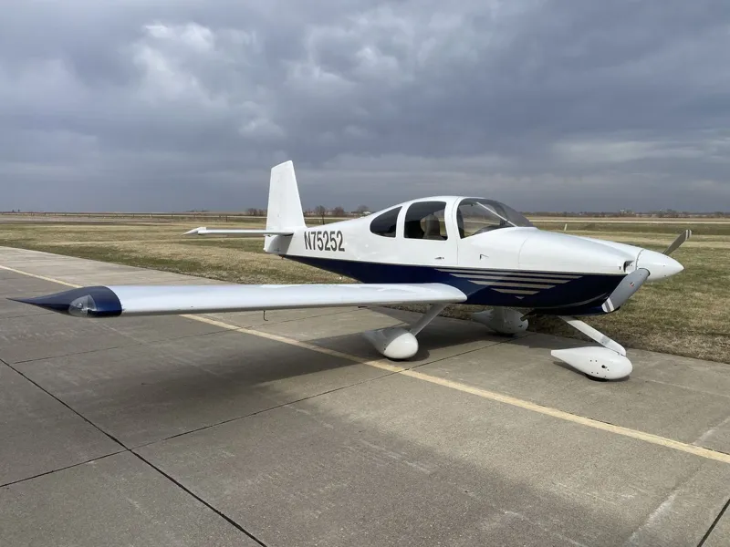 2008 Vans RV-10 for sale