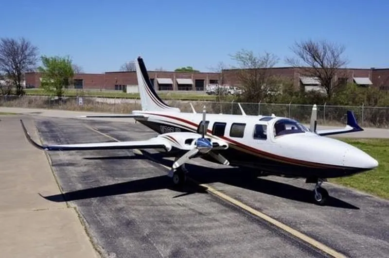 1984 Aerostar 700P for sale