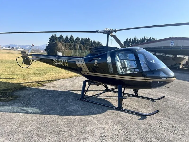 2008 Enstrom 480B TURBINE for sale