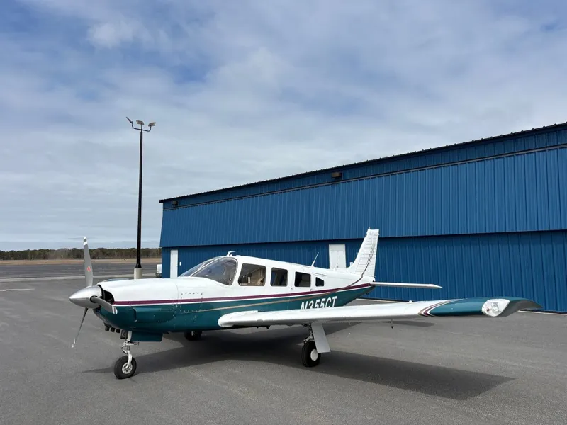 1977 Piper Saratoga for sale