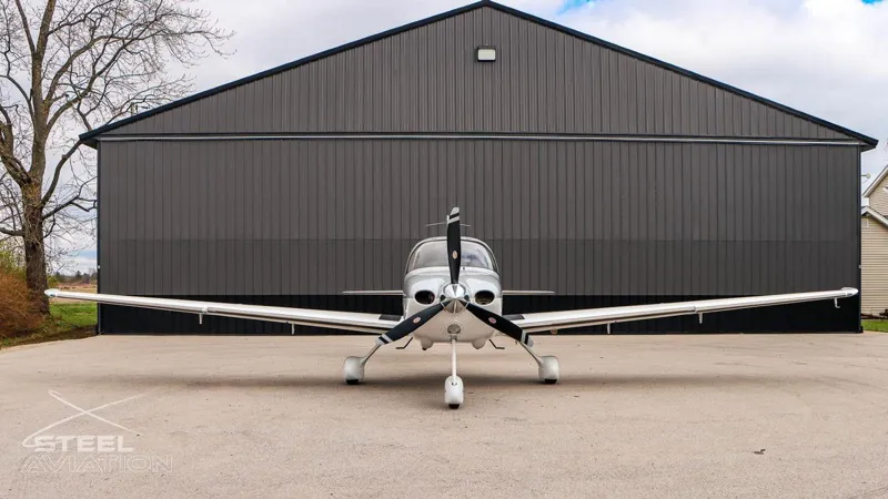 2010 Cirrus SR22 for sale