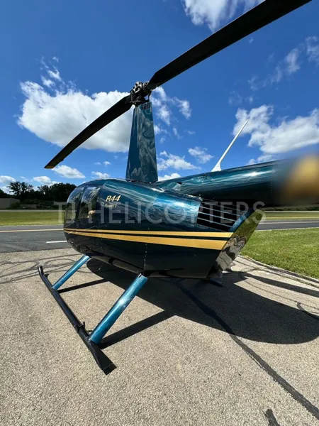 2001 Robinson R44 Raven 1, 12 year performed 2016  IFR Trainer for sale