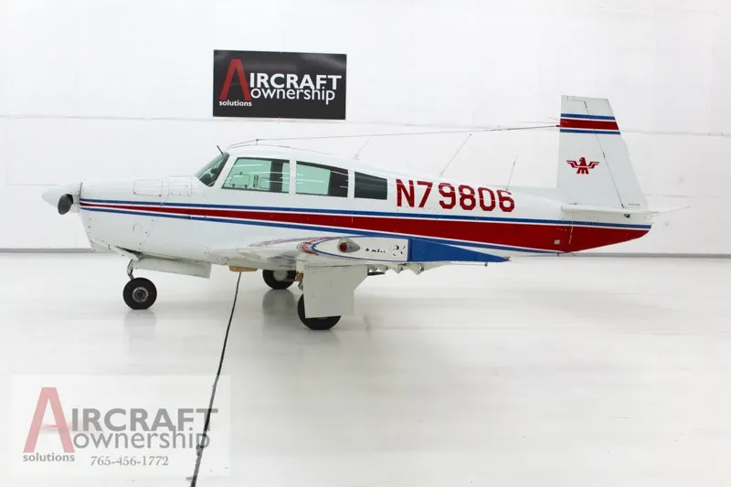 1965 Mooney M20C for sale