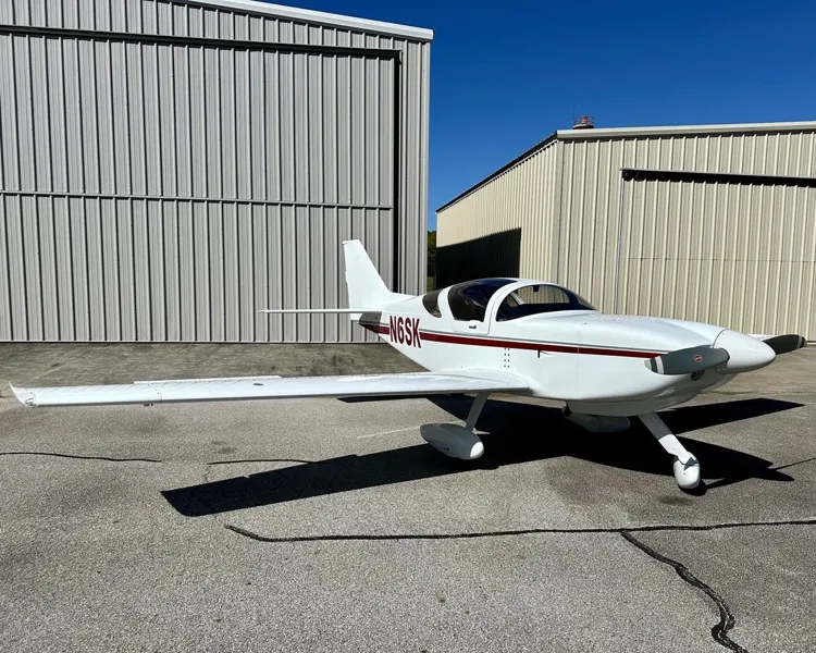 2003 Glasair SII FT for sale