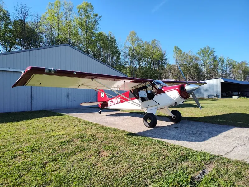 2005 Aviat A-1B Husky for sale