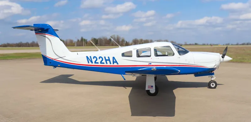 1979 Piper Arrow for sale