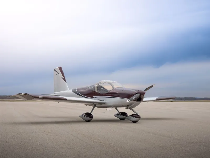 2018 Vans RV-12 for sale