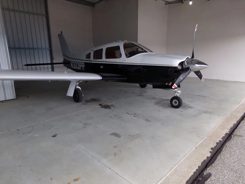 1975 PIPER Arrow (sold)