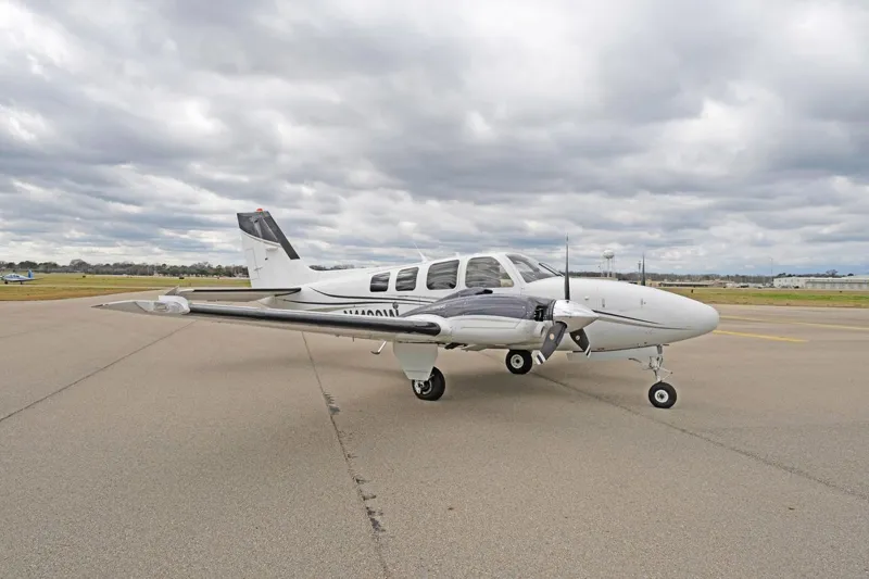 1997 Beechcraft Baron 58 for sale