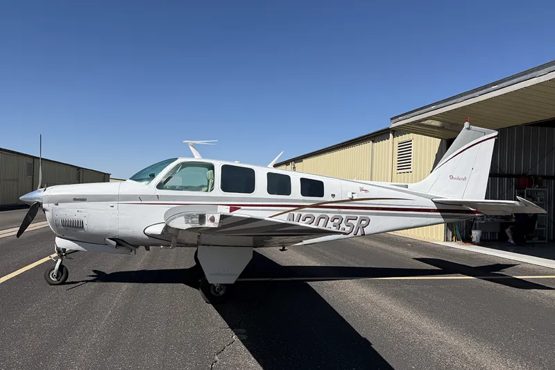 1978 Beechcraft Bonanza A36 for sale